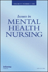 Issues In Mental Health Nursing期刊封面